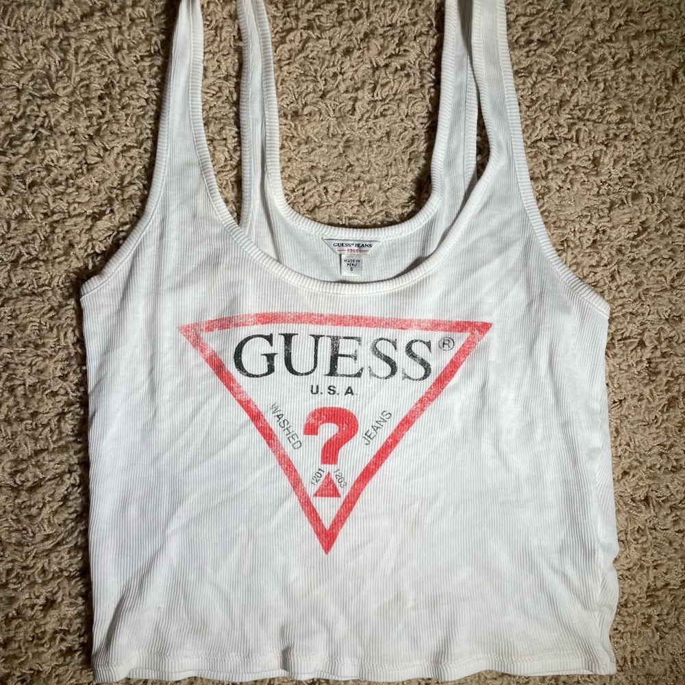 Guess tank top